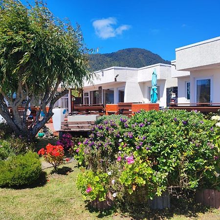 Cabanas Rincon Austral Пуерто Монт Екстериор снимка