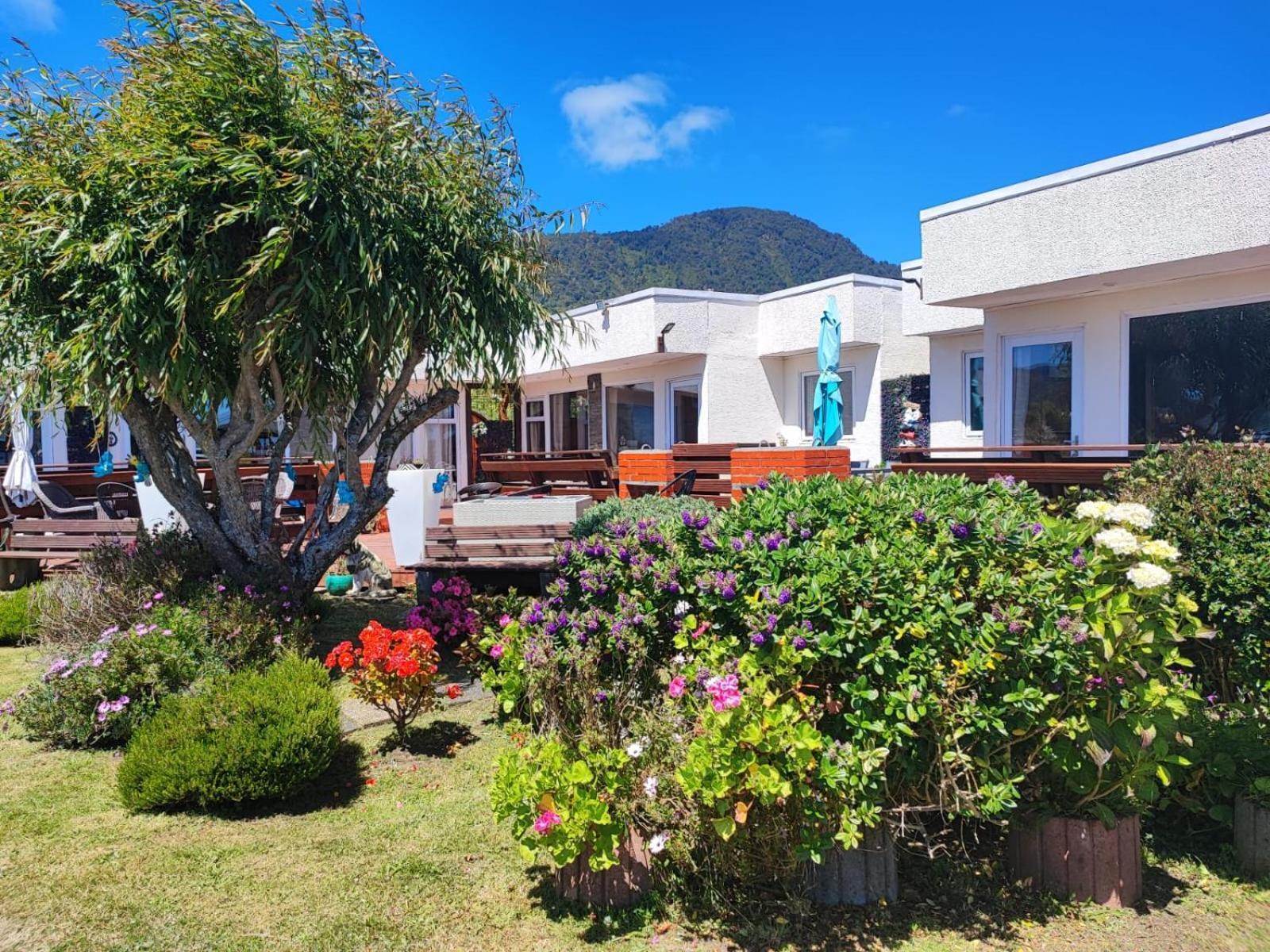 Cabanas Rincon Austral Пуерто Монт Екстериор снимка