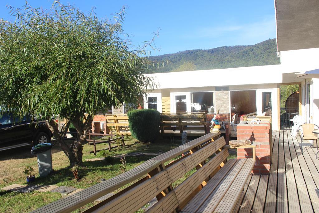 Cabanas Rincon Austral Пуерто Монт Екстериор снимка