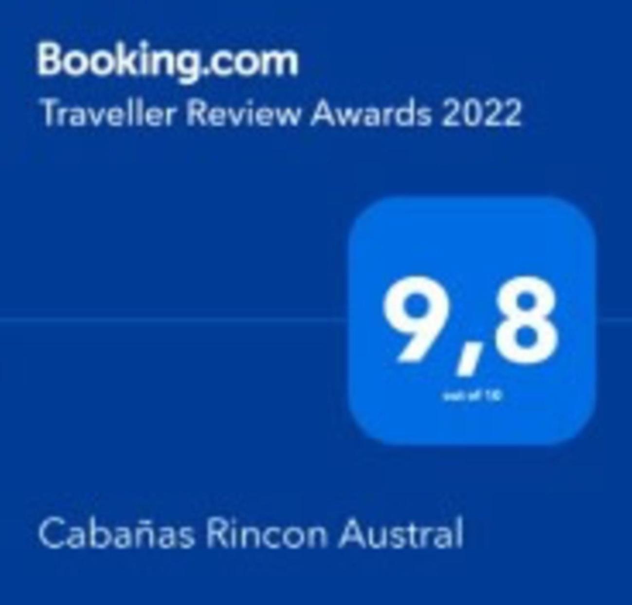 Cabanas Rincon Austral Пуерто Монт Екстериор снимка