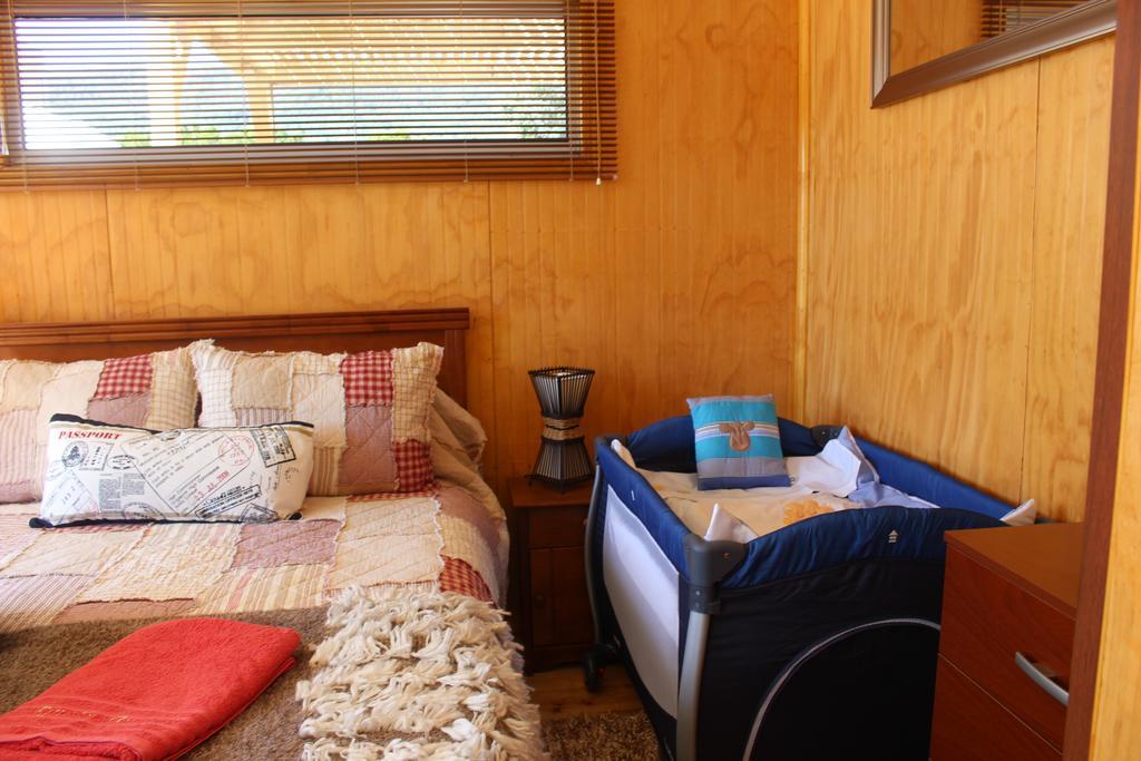 Cabanas Rincon Austral Пуерто Монт Екстериор снимка