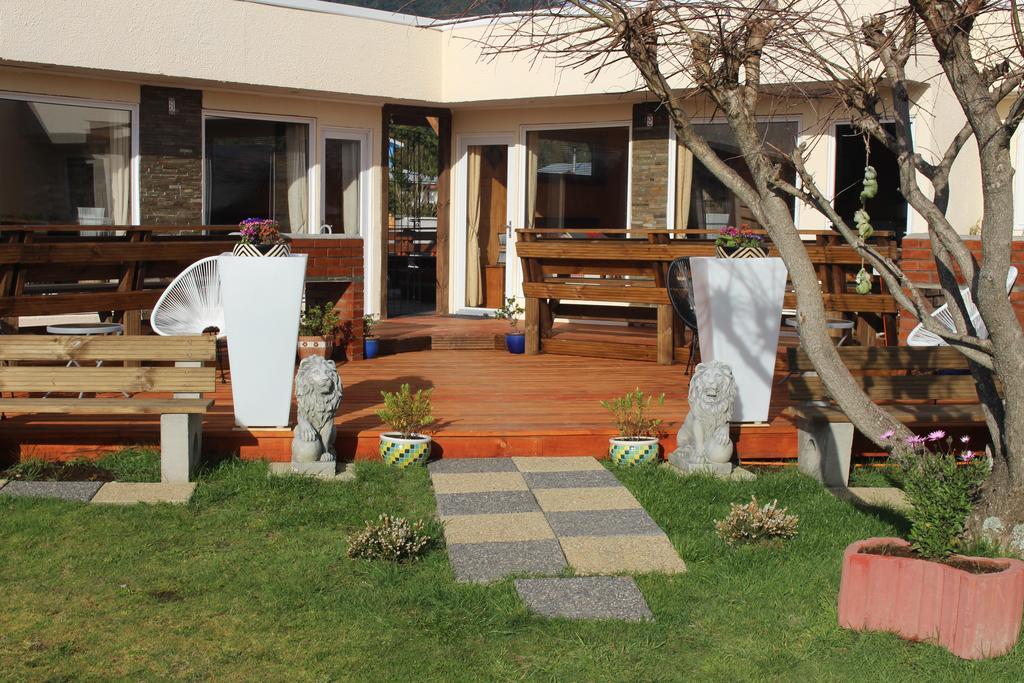 Cabanas Rincon Austral Пуерто Монт Екстериор снимка