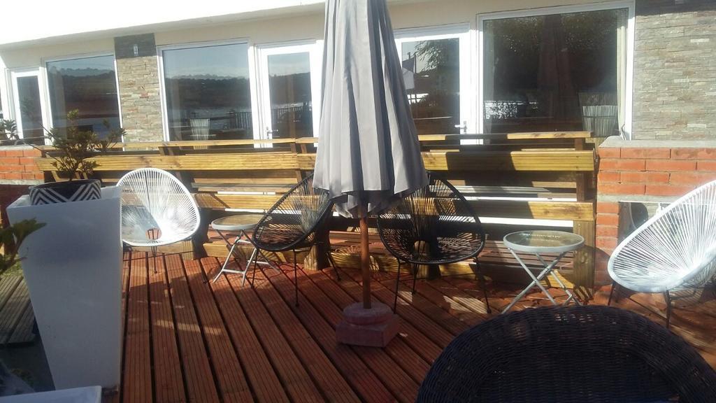 Cabanas Rincon Austral Пуерто Монт Екстериор снимка