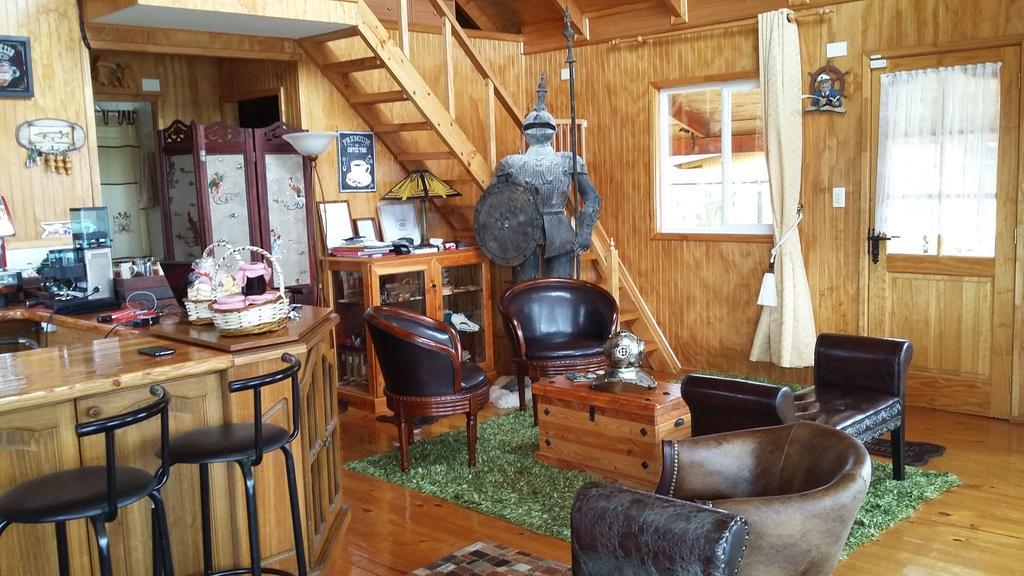Cabanas Rincon Austral Пуерто Монт Екстериор снимка