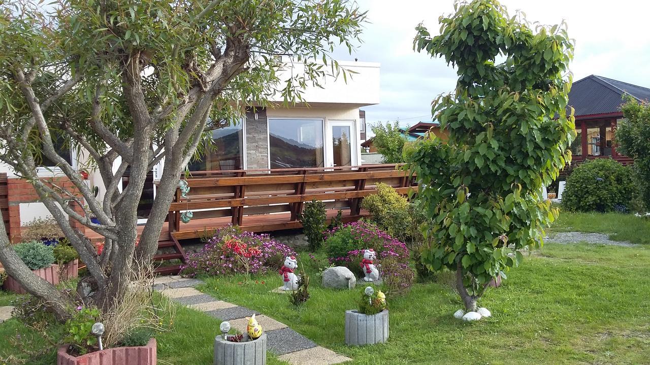 Cabanas Rincon Austral Пуерто Монт Екстериор снимка