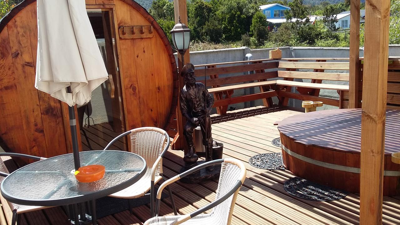Cabanas Rincon Austral Пуерто Монт Екстериор снимка