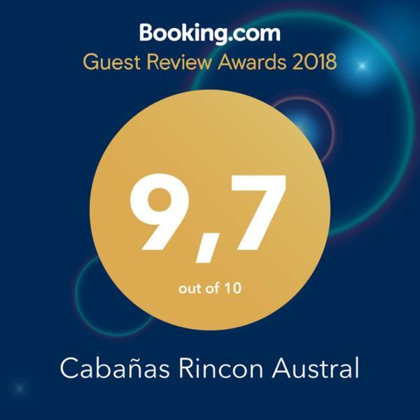 Cabanas Rincon Austral Пуерто Монт Екстериор снимка